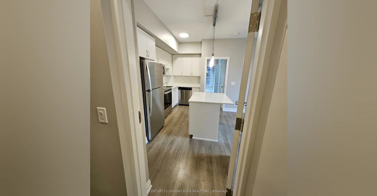 603-18 Coles Avenue, Vaughan, ON, L4L 1L9 - 8