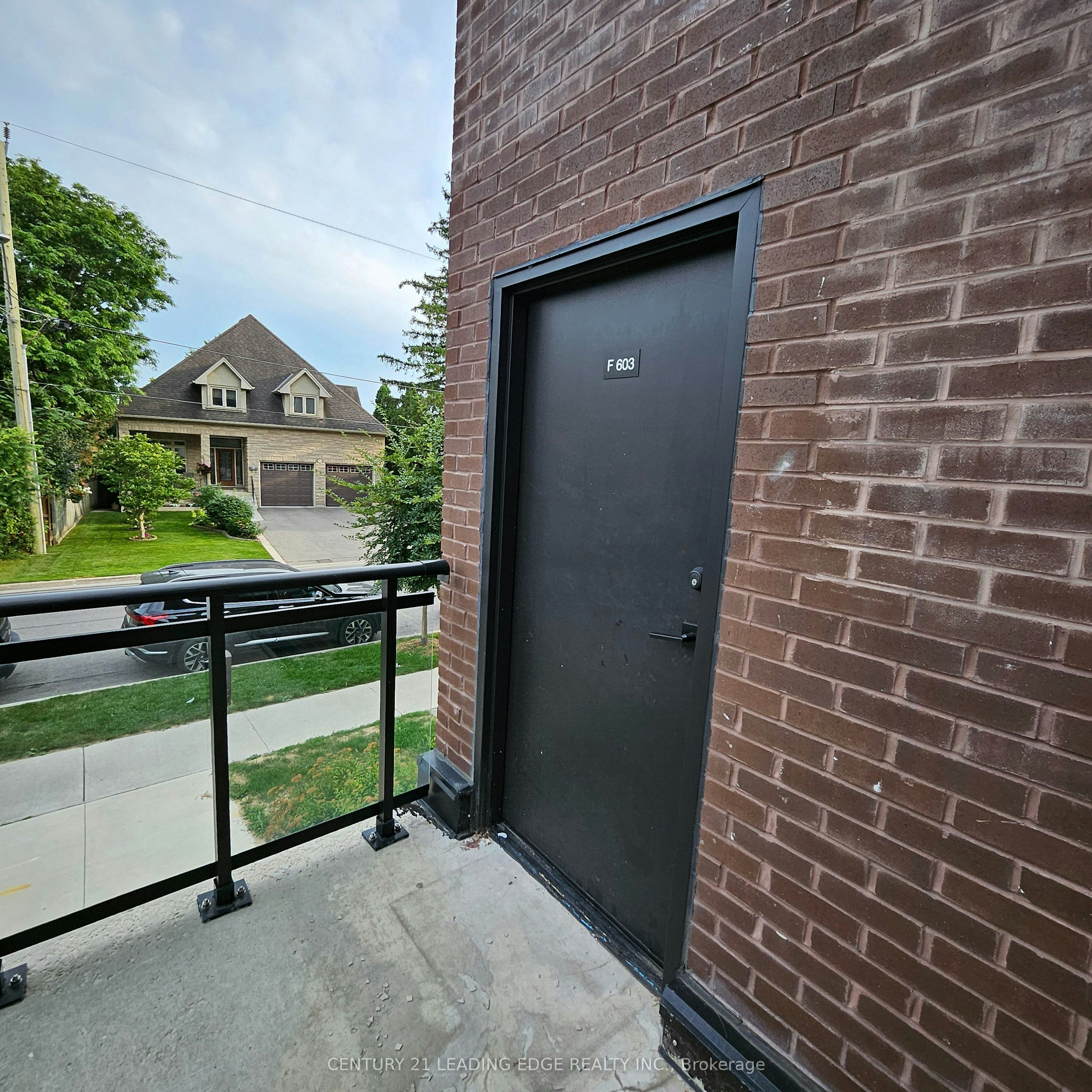 603-18 Coles Avenue, Vaughan, ON, L4L 1L9 - 4