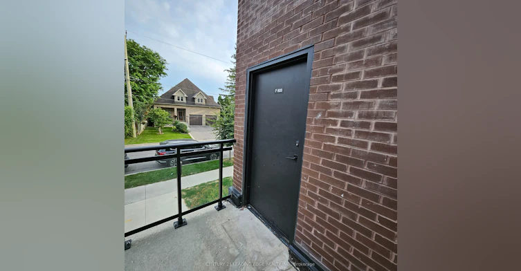 603-18 Coles Avenue, Vaughan, ON, L4L 1L9 - 4