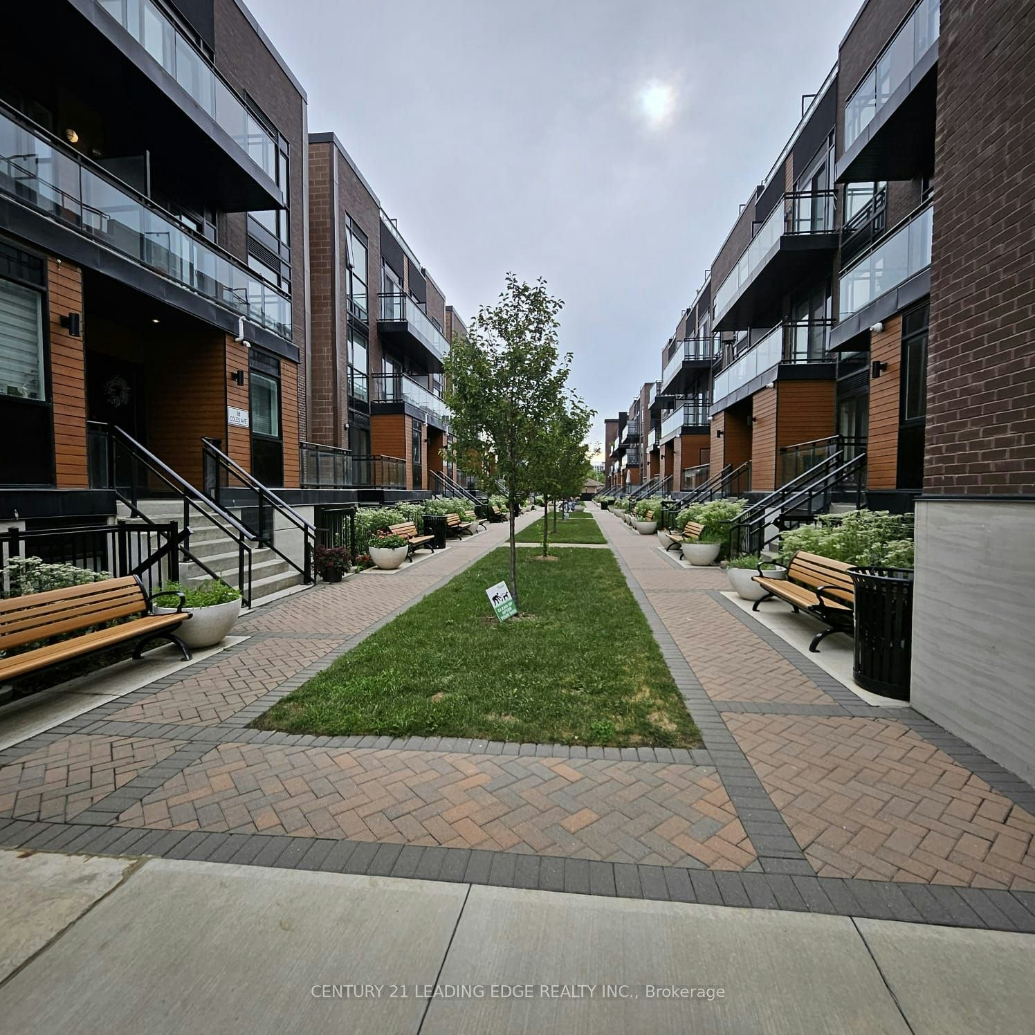 603-18 Coles Avenue, Vaughan, ON, L4L 1L9 - 33