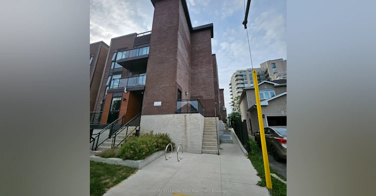 603-18 Coles Avenue, Vaughan, ON, L4L 1L9
