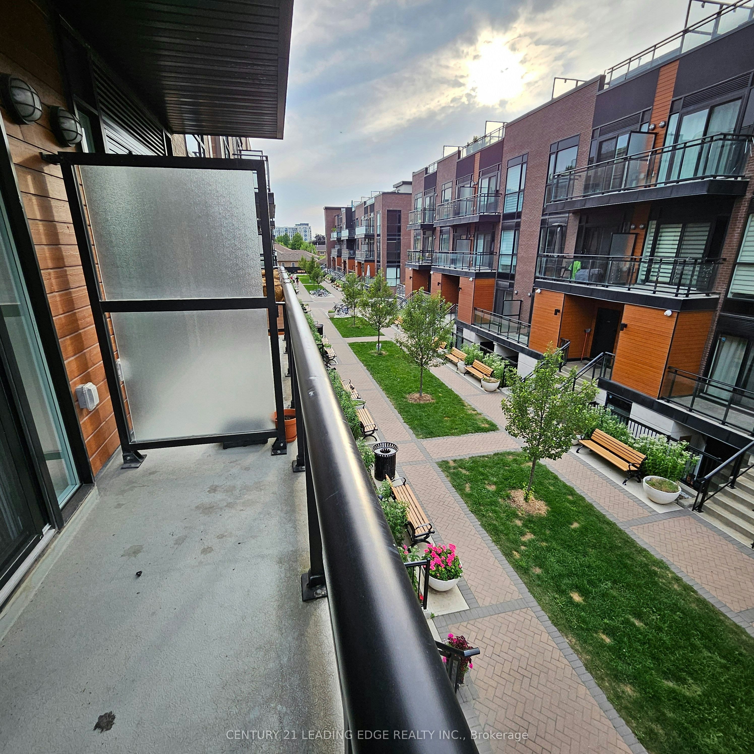 603-18 Coles Avenue, Vaughan, ON, L4L 1L9 - 30