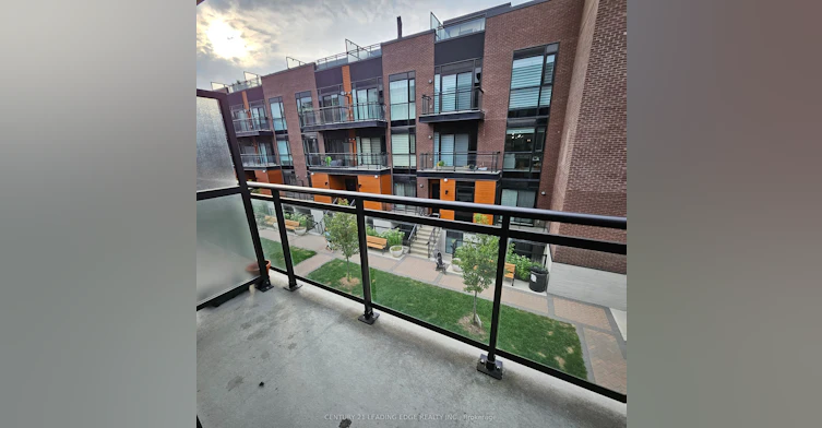 603-18 Coles Avenue, Vaughan, ON, L4L 1L9 - 28
