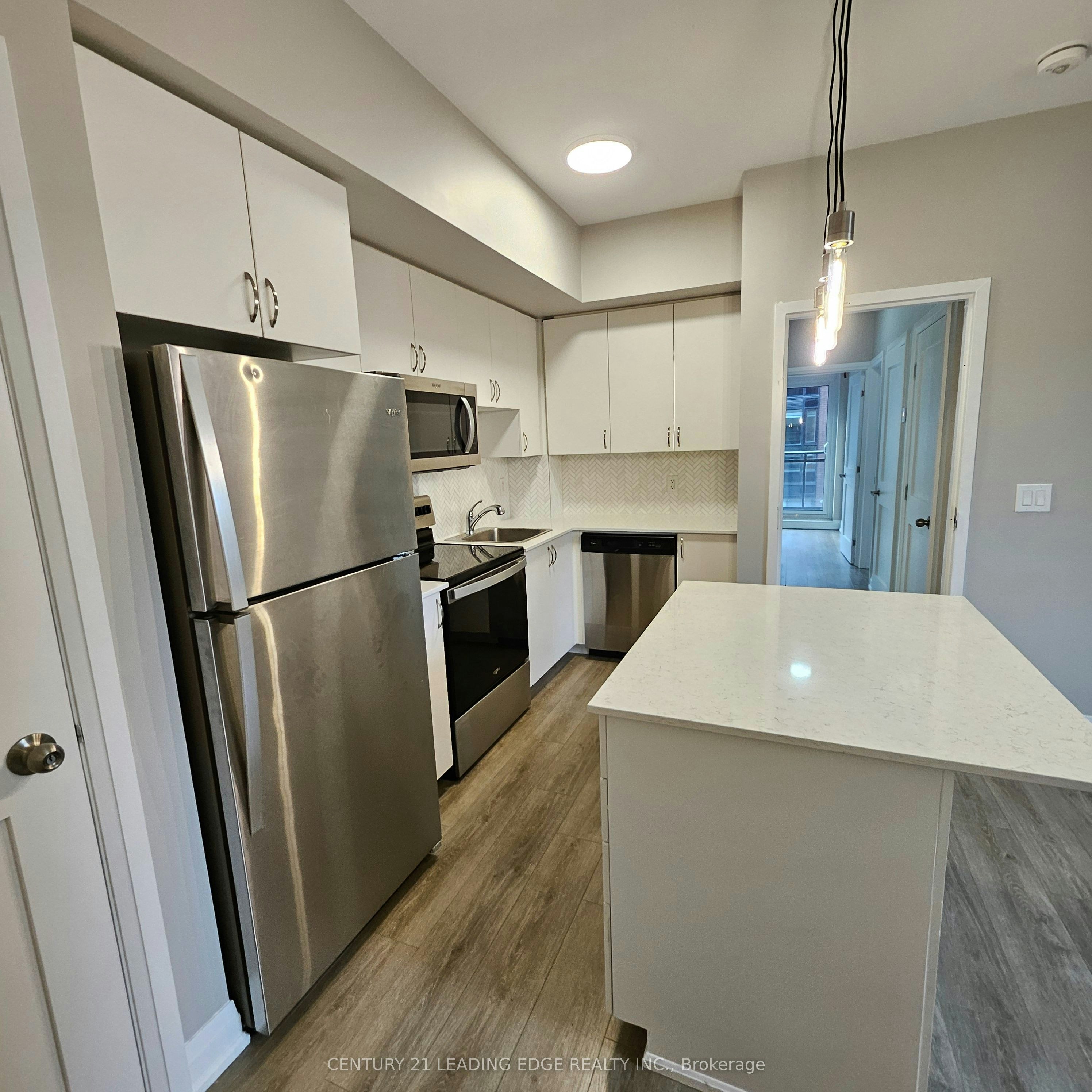 603-18 Coles Avenue, Vaughan, ON, L4L 1L9 - 9