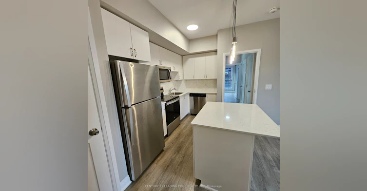 603-18 Coles Avenue, Vaughan, ON, L4L 1L9 - 9