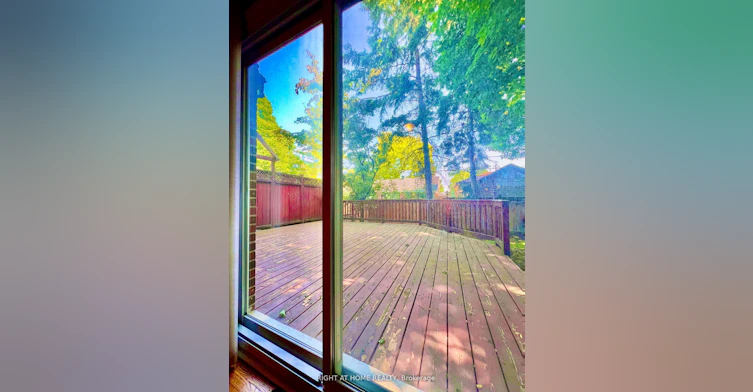 Back unit-107 Sherwood Forest Drive, Markham, ON, L3P 1P9 - 11