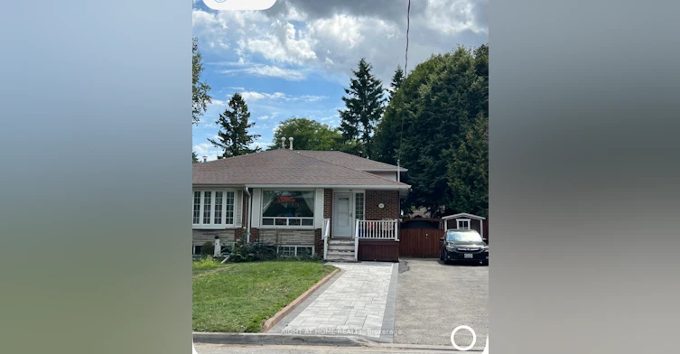 Back unit-107 Sherwood Forest Drive, Markham, ON, L3P 1P9 - 18