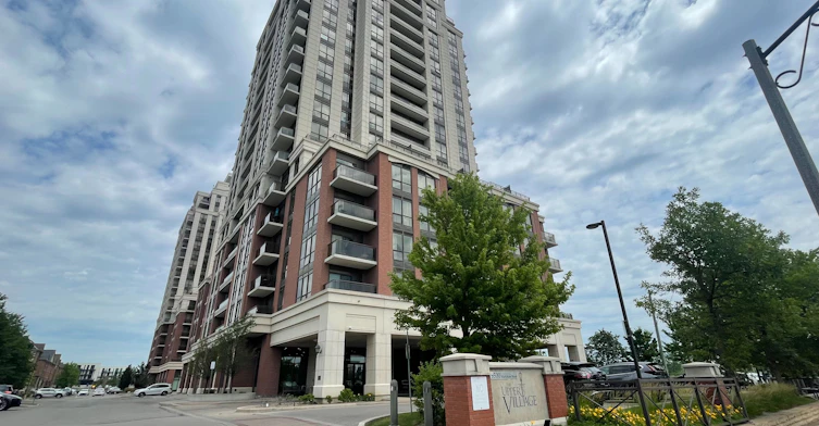 702-9500 Markham Road, Markham, ON, L6E 0N6