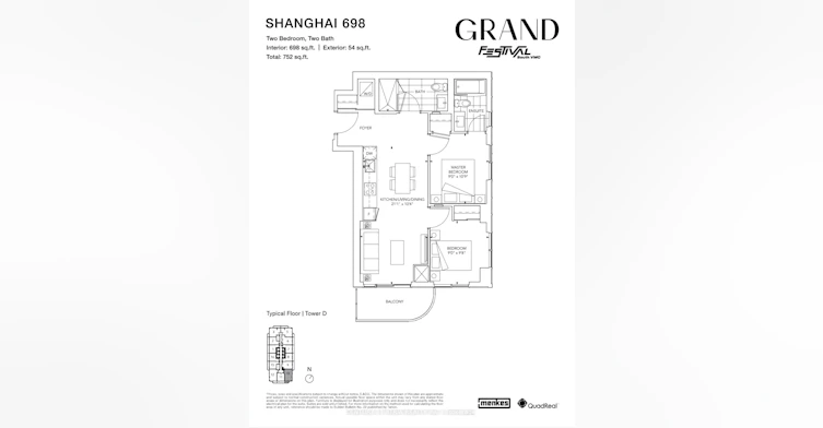 2310-28 Interchange Way, Vaughan, ON, L4K 0P8 - 2
