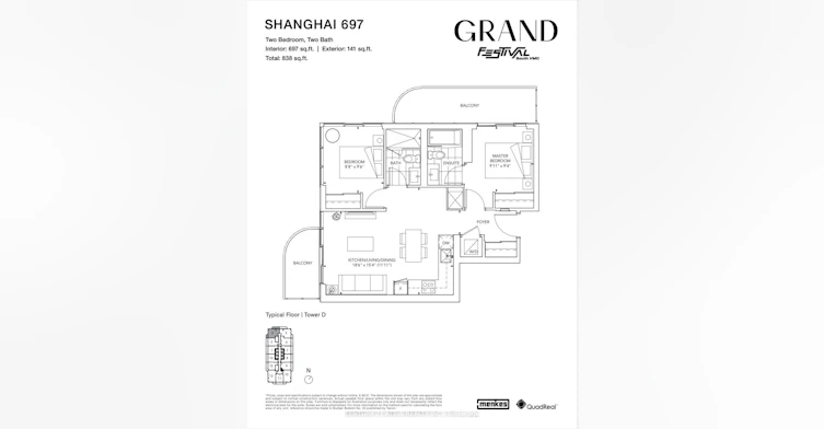 805-28 Interchange Way, Vaughan, ON, L4K 0P8 - 11