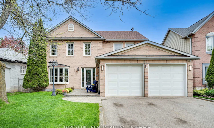 4 Milgate Place