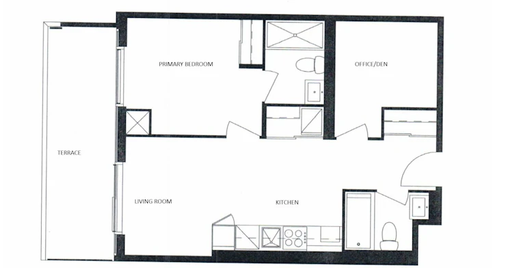 4005-7890 Jane Street, Vaughan, ON, L4K 0K9 - 20