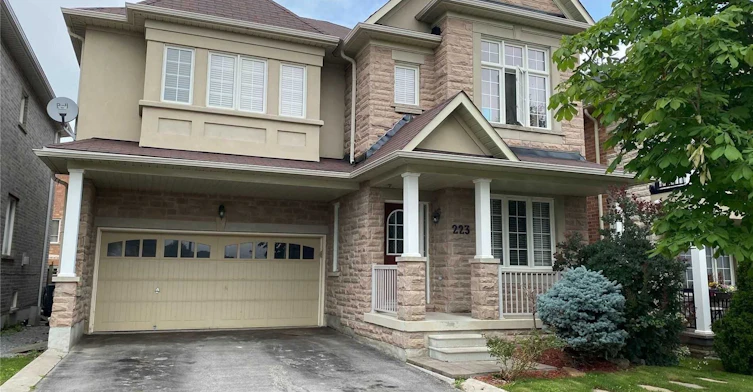 Bsmt-223 Woodspring Avenue, Newmarket, ON, L3X 3J4