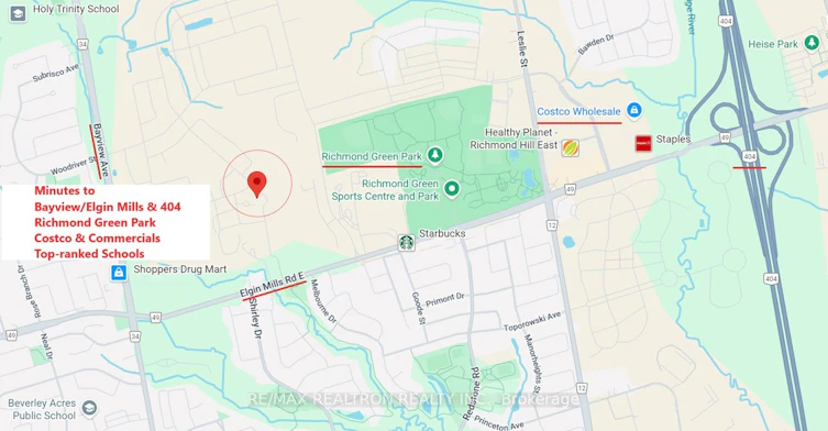 PH915-6 David Eyer Road, Richmond Hill, ON, L4S 0N5 - 37