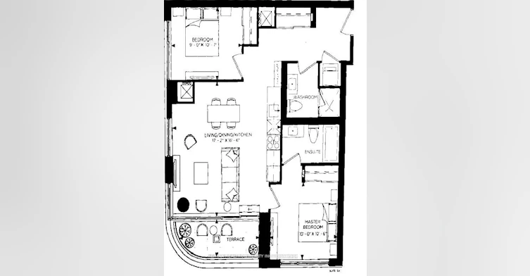 1402-38 Andre De Grasse Street, Markham, ON, L6G 0G4