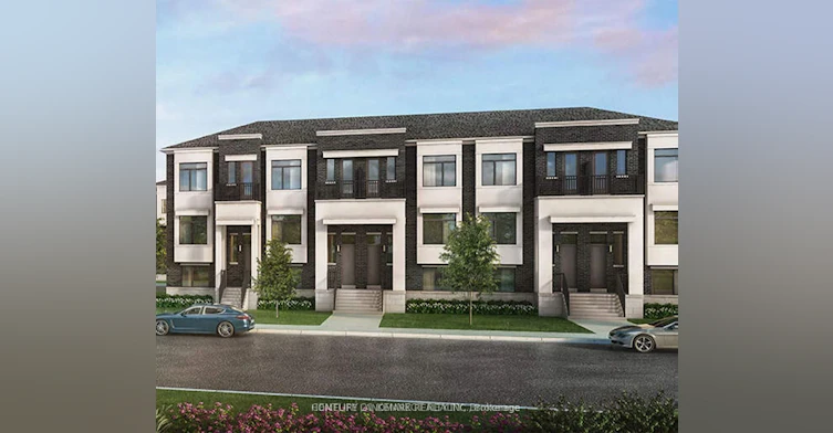 12 Victor Metcalf Lane, Richmond Hill, ON, L4B 0J7