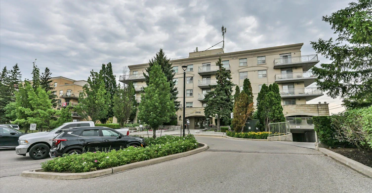 307-2500 Rutherford Road, Vaughan, ON, L4K 5N7 - 3
