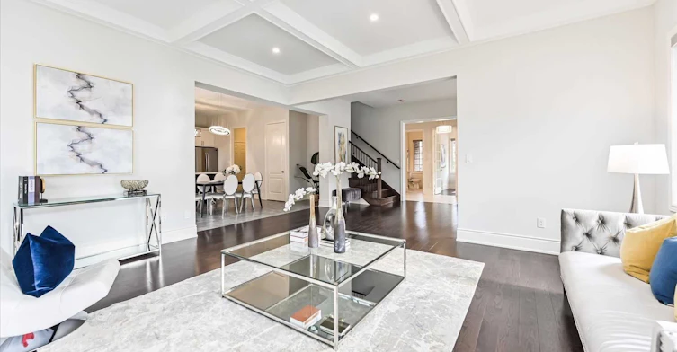 51 Ken Sinclair Crescent, Aurora, ON, L4G 3J1 - 7
