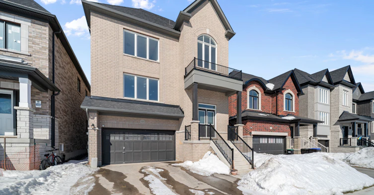 Main & Upper-1466 Stovell Crescent, Innisfil, ON, L0L 1W0 - 2