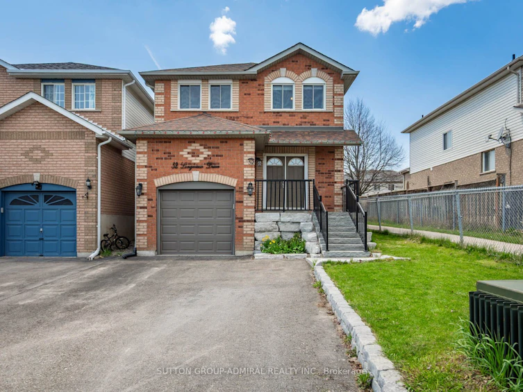 52 Longview Drive, Bradford West Gwillimbury, ON, L3Z 2H3