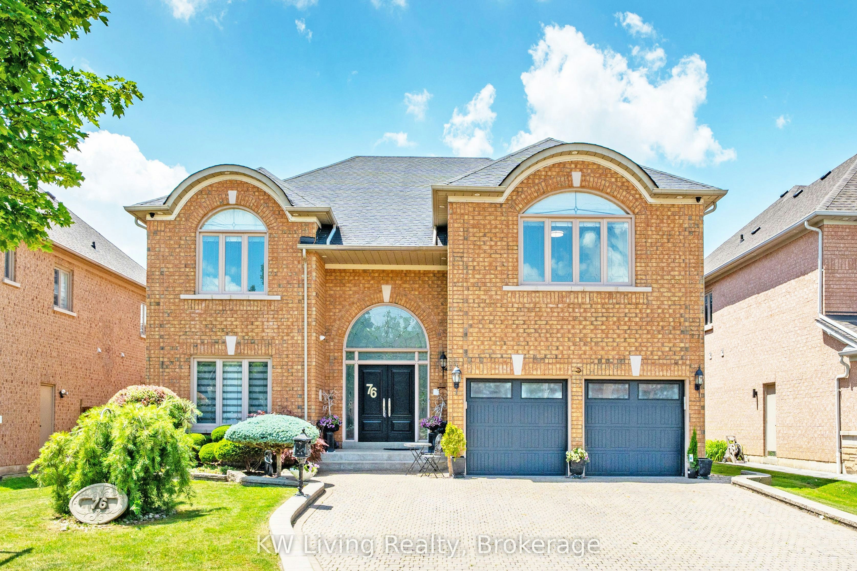 76 Silver Rose Crescent, Markham, ON, L6C 1W6