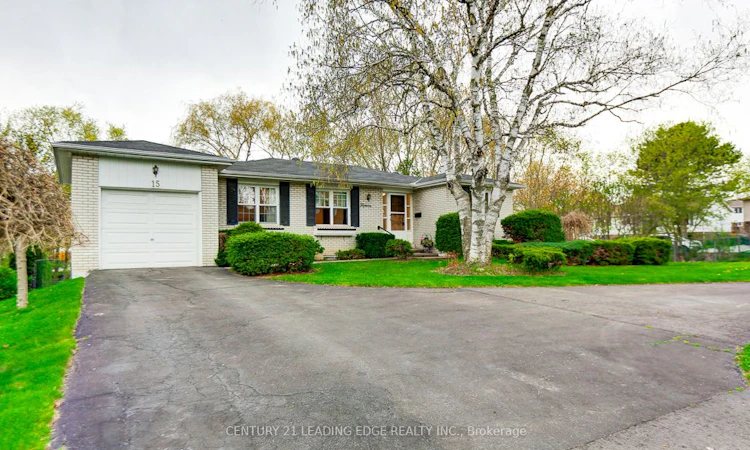 15 Bakerdale Road