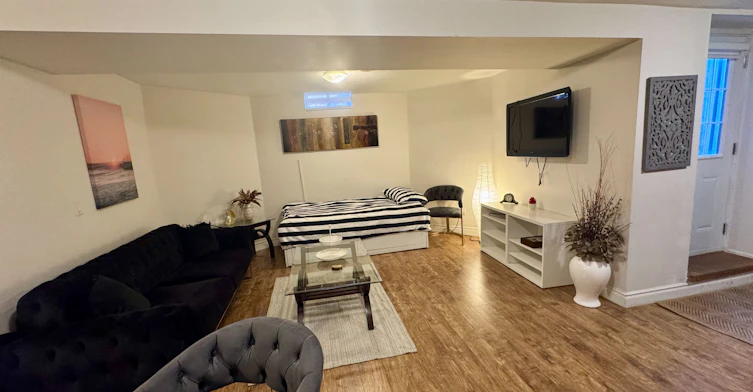 BASEMENT-169 Larratt Lane, Richmond Hill, ON, L4C 0E8 - 4