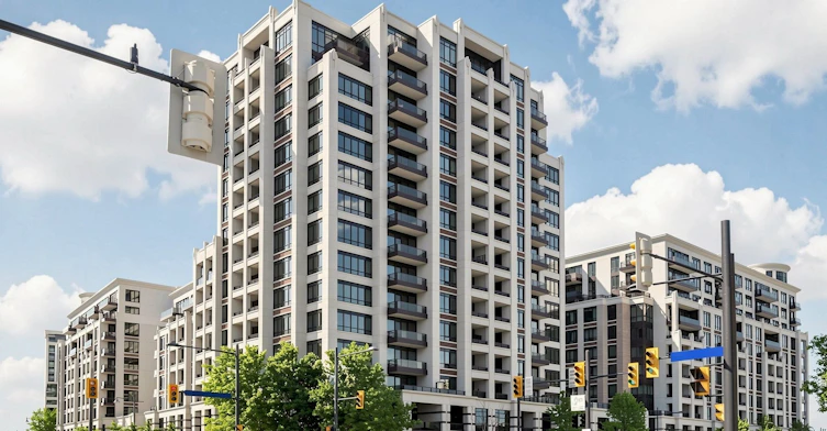 515-89 South Town Centre Boulevard, Markham, ON, L6G 0E8 - 2