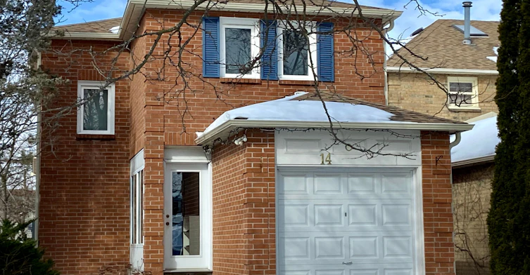 14 Eugenia Court, Markham, ON, L3R 4Y6