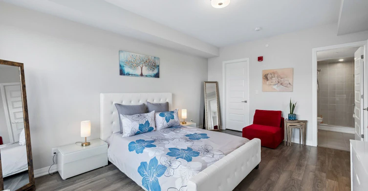 605-58 Adam Sellers Street, Markham, ON, L6B 1P5 - 9