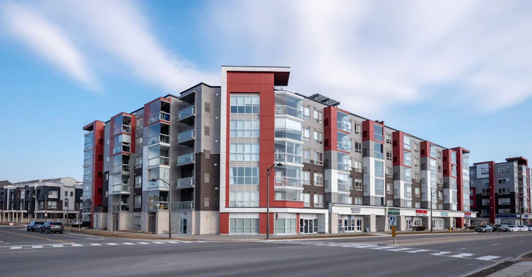 605-58 Adam Sellers Street, Markham, ON, L6B 1P5