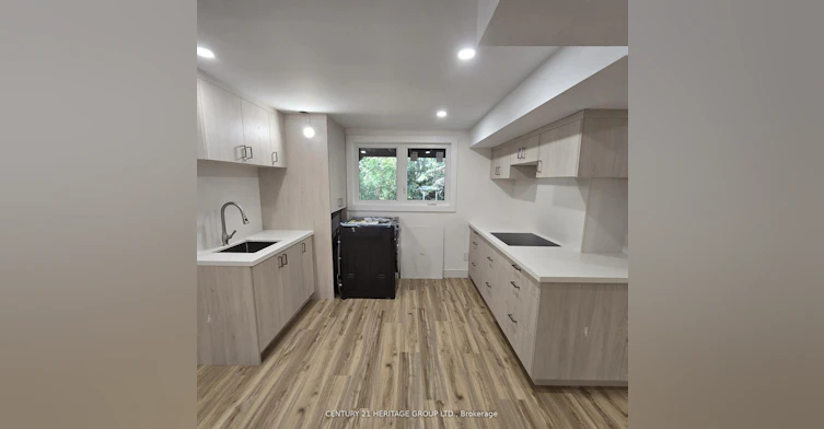 Bsmt-18 Lippincott Court, Richmond Hill, ON, L4C 7M4 - 4