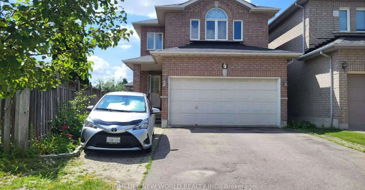 7 Zippora Drive, Richmond Hill, ON, L4S 2M6