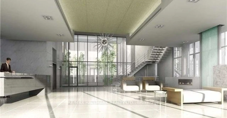 #1608-9090 Yonge Street, Richmond Hill, ON, L4C 6Z9 - 9