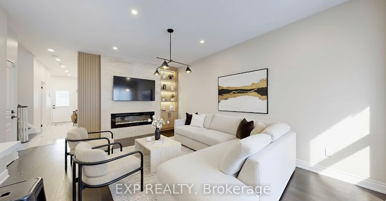 11 Martina Crescent, Vaughan, ON, L4H 3B6 - 4