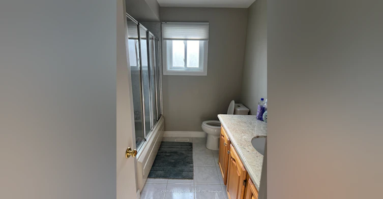 Rear Entrance-137 Grant Blight Crescent, Newmarket, ON, L3Y 7W5 - 5