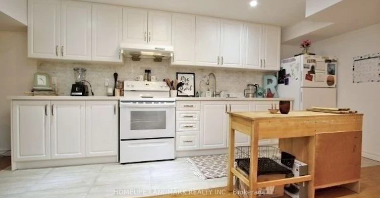 -Bsmnt-30 Thatcher Crescent, East Gwillimbury, ON, L9N 0B8 - 5