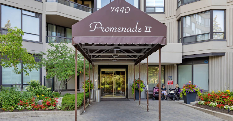 608-7440 Bathurst Street, Vaughan, ON, L4J 7K8 - 2