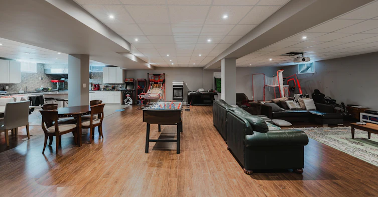 Lower-56 Park Ridge Drive, Vaughan, ON, L0J 1C0 - 8
