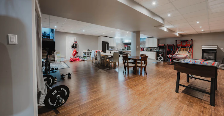 Lower-56 Park Ridge Drive, Vaughan, ON, L0J 1C0 - 9