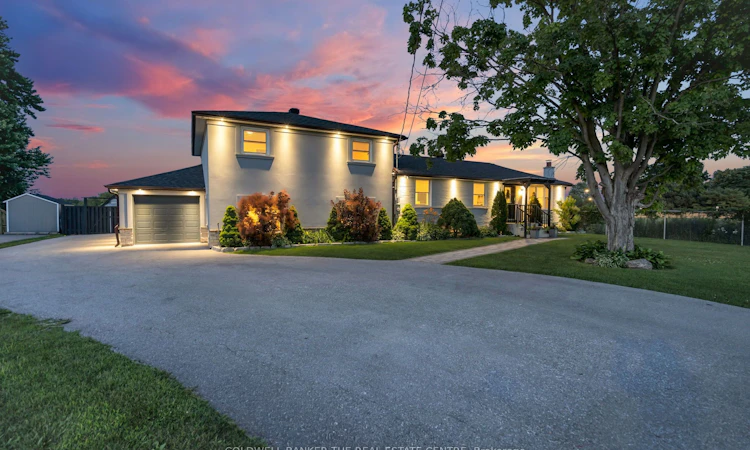 683 Simcoe Road