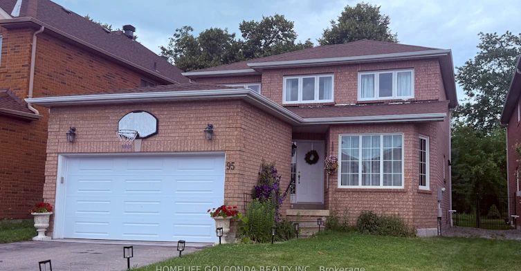 95 Owl Ridge Drive, Richmond Hill, ON, L4S 1R1