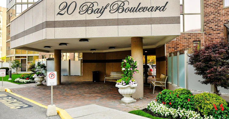 705-20 Baif Boulevard, Richmond Hill, ON, L4C 8T1 - 2