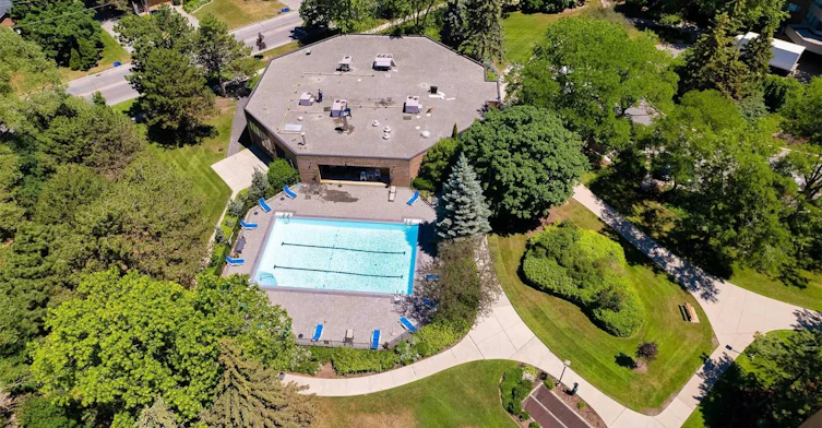705-20 Baif Boulevard, Richmond Hill, ON, L4C 8T1 - 25