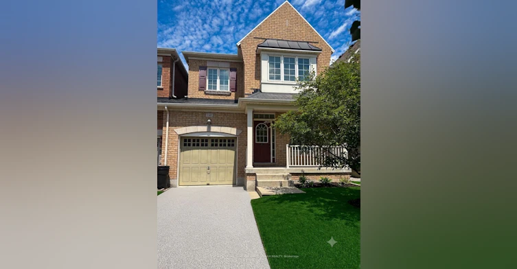 140 Foxwood Road, Vaughan, ON, L4J 0G3