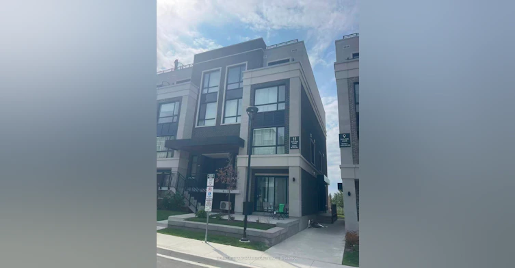 101-11 Walder Lane, Richmond Hill, ON, L4S 0P6