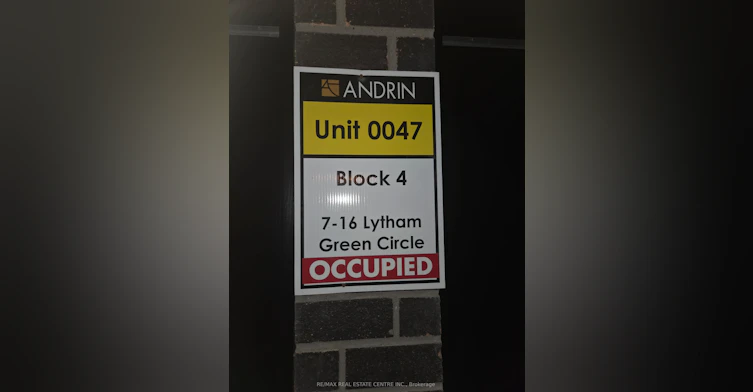 7-16 Lytham Green Circle, Newmarket, ON, L3Y 0H3 - 9