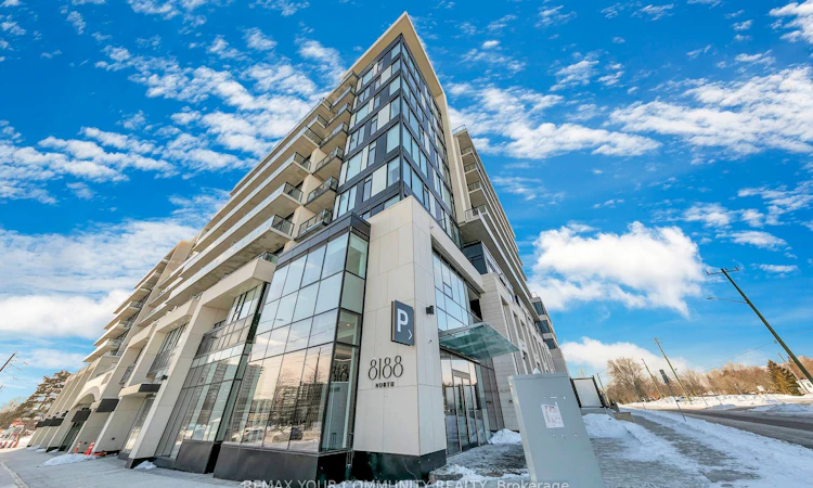 1002-8188 Yonge Street NW