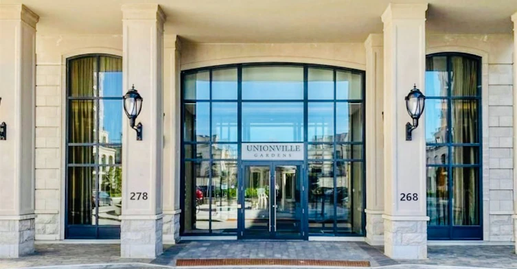 629W-268 Buchanan Drive, Markham, ON, L3R 8G9 - 2
