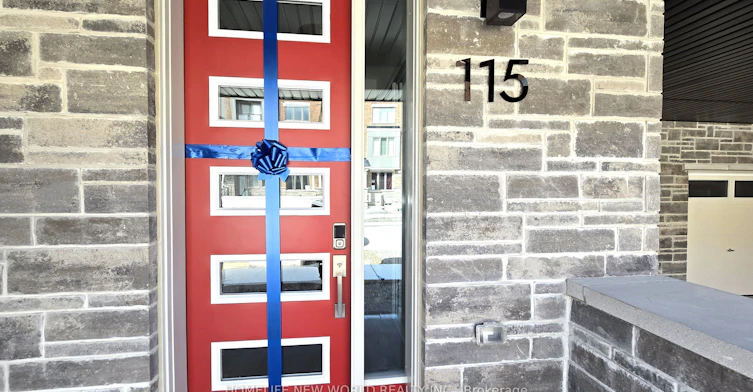 115 Avani Avenue, Markham, ON, L6C 3S4 - 2